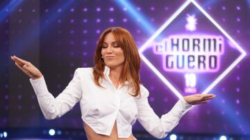 Revive la entrevista completa a Edurne en El Hormiguero