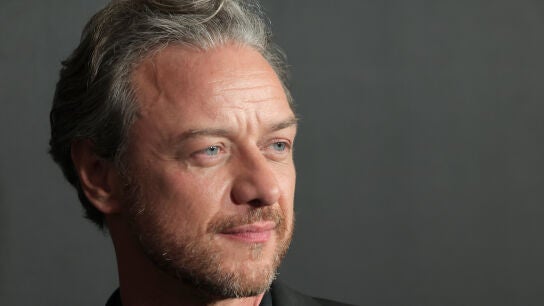 James McAvoy