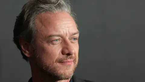 James McAvoy James McAvoy