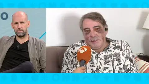 Vecino agredido en Ferrol. Vecino agredido en Ferrol.