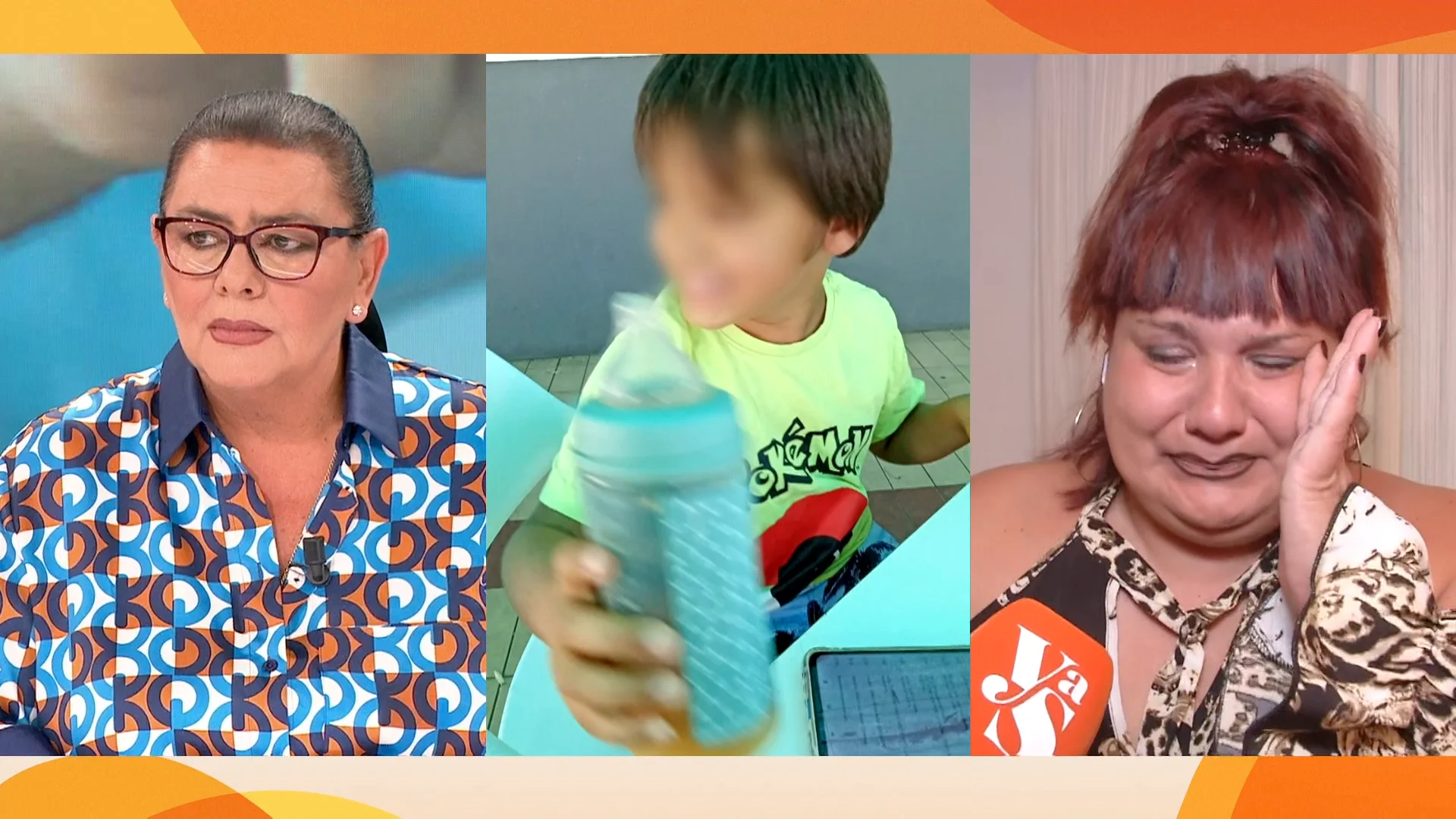 Un niño de 6 años, expulsado de un taxi por ser autista: "Nos dijo que en su coche solo se subía gente normal" Un niño de 6 años, expulsado de un taxi por ser autista: "Nos dijo que en su coche solo se subía gente normal"