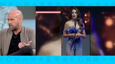 Gonzalo Miró se rebela contra el vídeo viral de Miss Cataluña: 