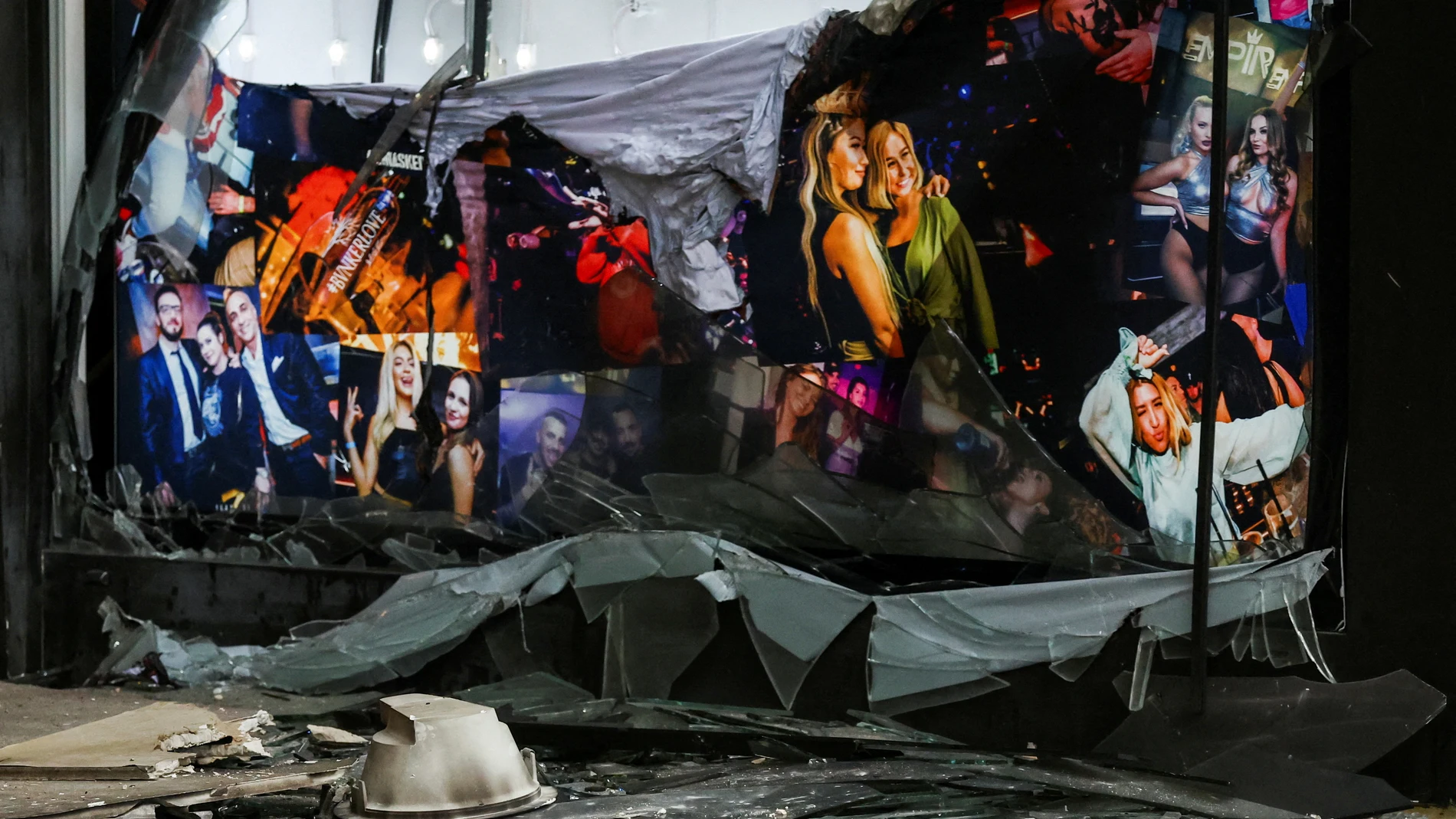 Una explosión en la ciudad de Colonia, Alemania, deja a una persona herida Una explosión en la ciudad de Colonia, Alemania, deja a una persona herida