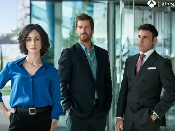 Perdiendo el juicio, la nueva serie para el prime time de Antena 3, completa su reparto e inicia su rodaje Perdiendo el juicio, la nueva serie para el prime time de Antena 3, completa su reparto e inicia su rodaje
