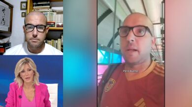 Carlos, el español expulsado de Venezuela por llevar una camiseta de María Corina Machado: 