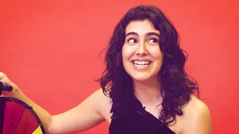 Lola Eme, talent de La Voz 2024 Lola Eme, talent de La Voz 2024
