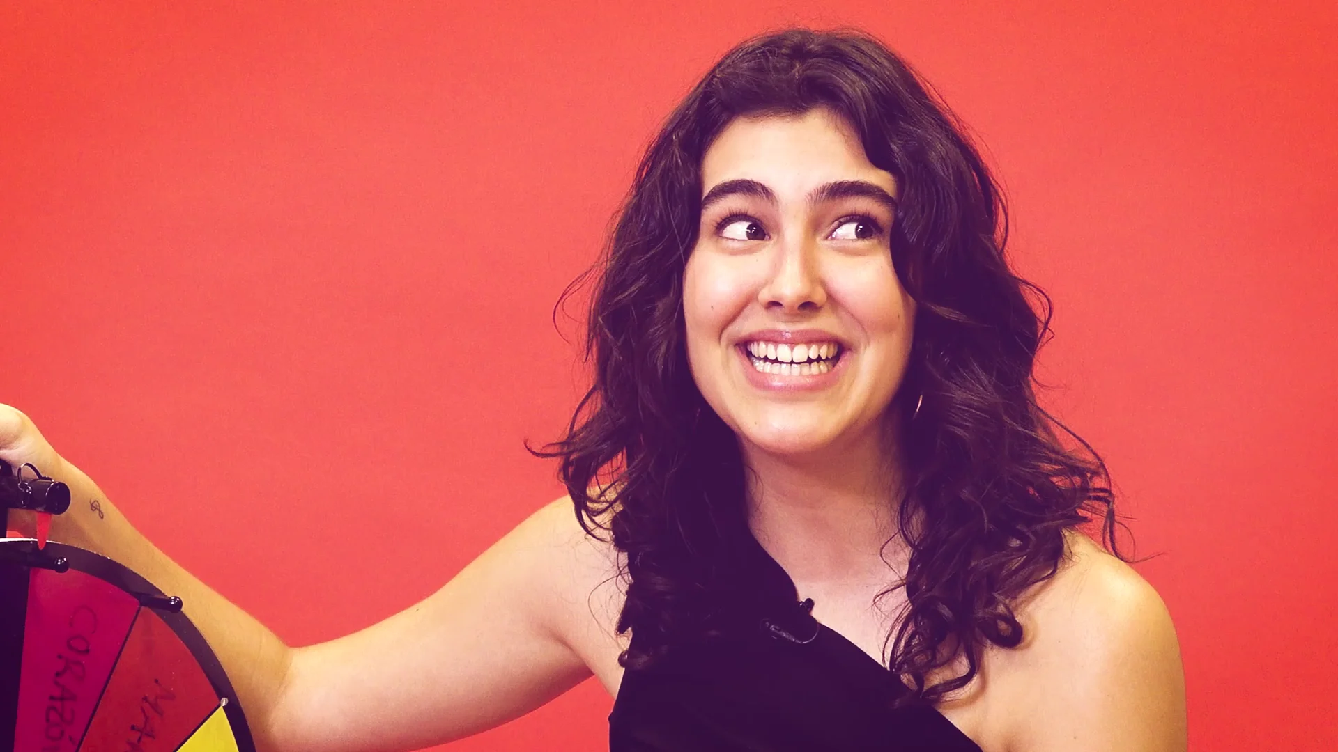 Lola Eme, talent de La Voz 2024 Lola Eme, talent de La Voz 2024