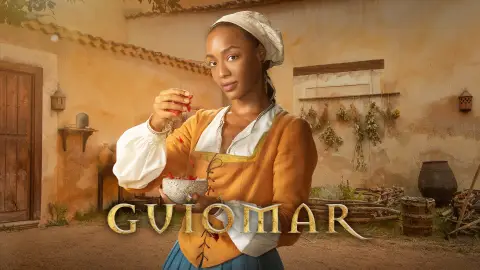Ella Kweku interpreta a Guiomar Ruy, la "leal y entregada" doctora del beguinato Ella Kweku interpreta a Guiomar Ruy, la "leal y entregada" doctora del beguinato