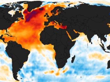 Cambio Climático