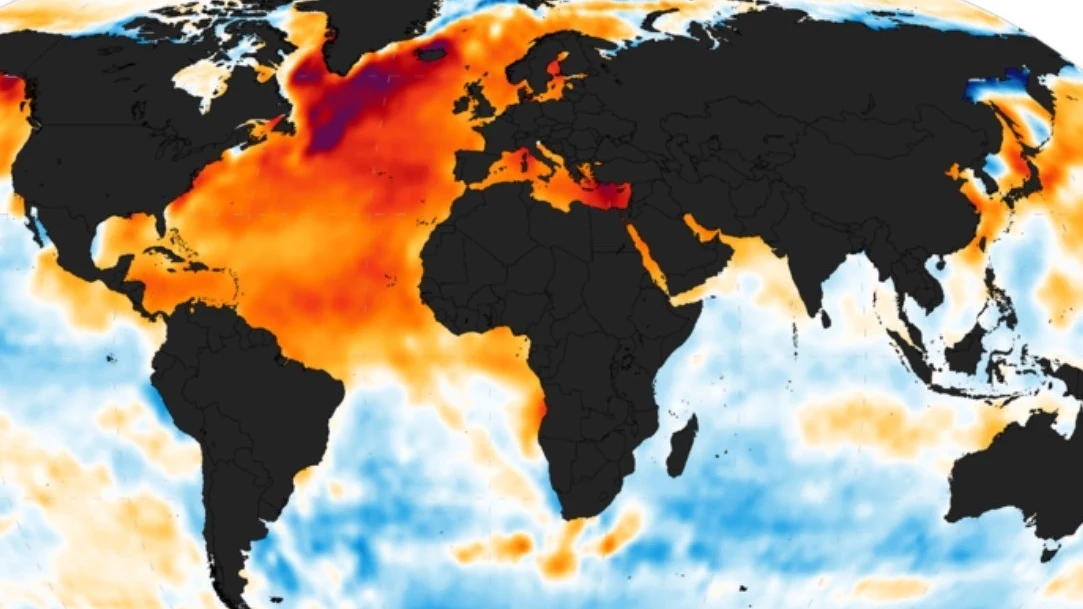 Cambio Clim&aacute;tico