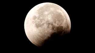 Eclipse luna