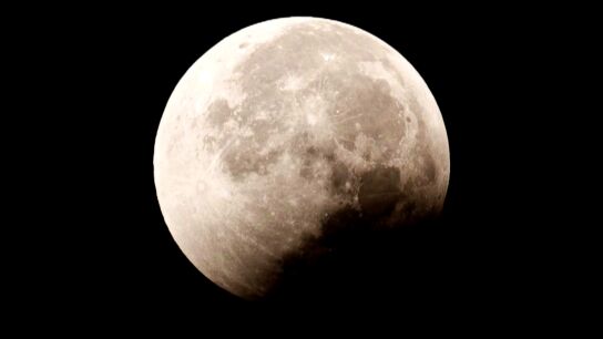 Eclipse luna