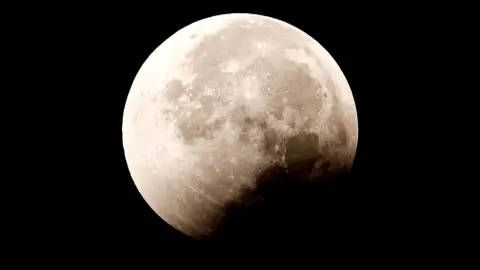 Eclipse luna 17/09 Eclipse luna