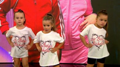 Las Baby-Bichotas españolas llenan de ritmo el plató de Y ahora Sonsoles