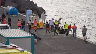 El Gobierno pide al Consejo de Estado un dictamen sobre el procolo de menores migrantes aprobado por Canarias El Gobierno pide al Consejo de Estado un dictamen sobre el procolo de menores migrantes aprobado por Canarias