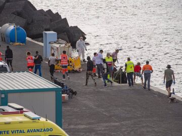 El Gobierno pide al Consejo de Estado un dictamen sobre el procolo de menores migrantes aprobado por Canarias