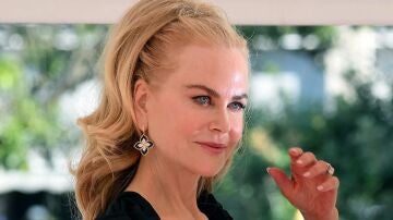 Nicole Kidman en el Festival de Venecia