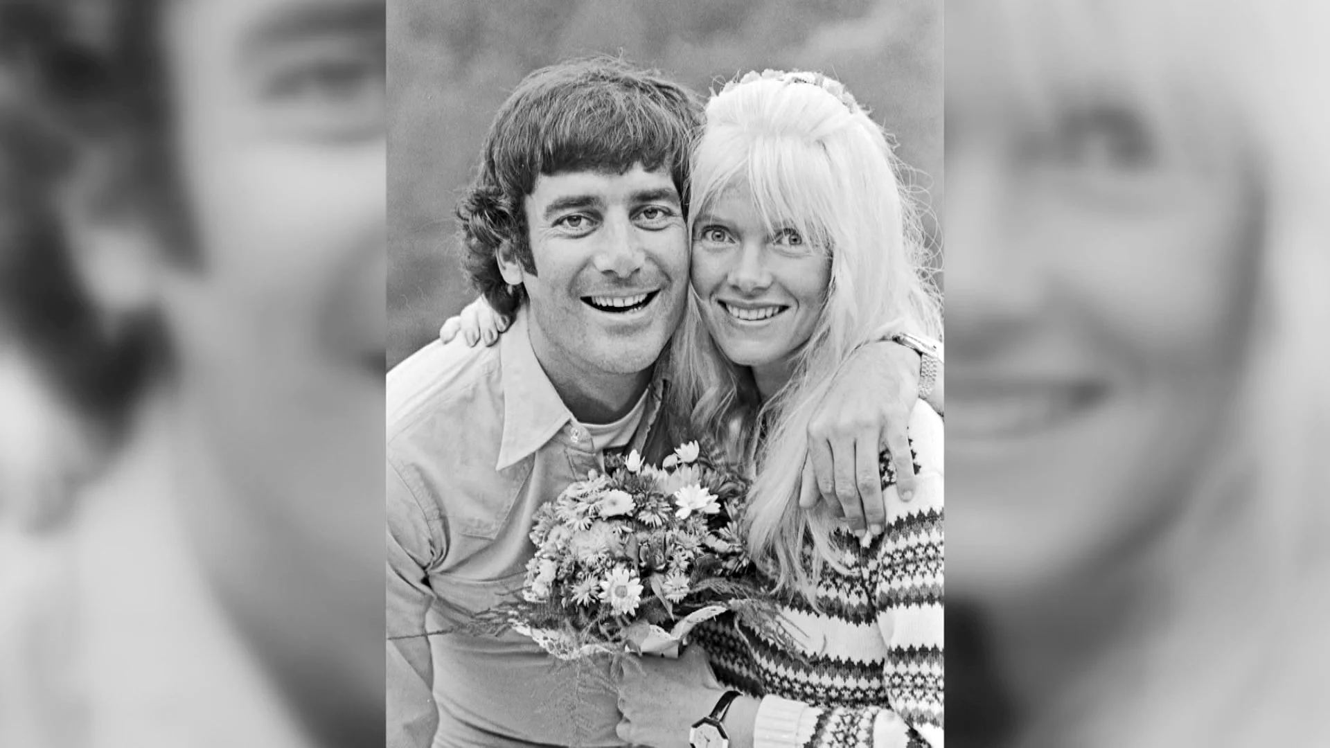 Así fue la historia de amor de Gunilla Von Bismark y Luis Ortiz Así fue la historia de amor de Gunilla Von Bismark y Luis Ortiz