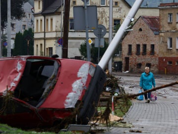 La borrasca Boris causa al menos 18 muertes en Europa