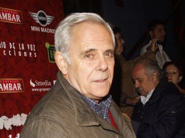 Fallece Jimmy Gim&eacute;nez-Arnau a los 80 a&ntilde;os, tres d&iacute;as despu&eacute;s de su cumplea&ntilde;os