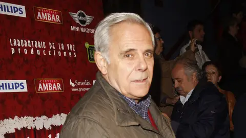 Fallece Jimmy Giménez-Arnau a los 80 años, tres días después de su cumpleaños Fallece Jimmy Giménez-Arnau a los 80 años, tres días después de su cumpleaños