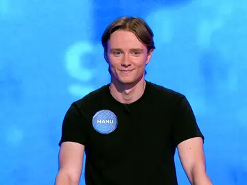 “¡Qué mono!”: Cristina Pedroche se rinde a Manu y su nuevo poema para los invitados de Pasapalabra “¡Qué mono!”: Cristina Pedroche se rinde a Manu y su nuevo poema para los invitados de Pasapalabra