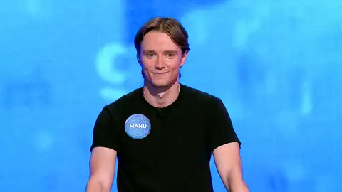 “¡Qué mono!”: Cristina Pedroche se rinde a Manu y su nuevo poema para los invitados de Pasapalabra “¡Qué mono!”: Cristina Pedroche se rinde a Manu y su nuevo poema para los invitados de Pasapalabra