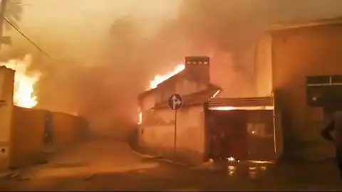 Incendio Portugal Incendio Portugal