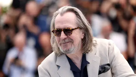 Gary Oldman Gary Oldman