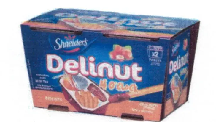 Producto afectado Producto afectado