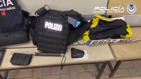 El error que cometi&oacute; el pederasta detenido en Madrid