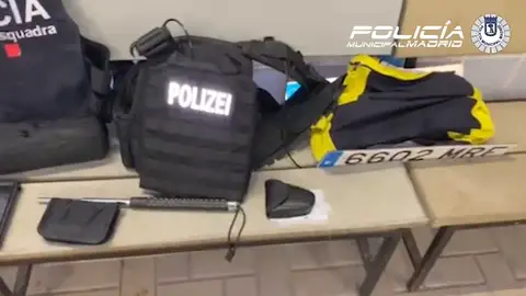 El error que cometió el pederasta detenido en Madrid El error que cometió el pederasta detenido en Madrid