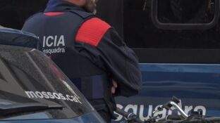 Mossos D&acute;Esquadra