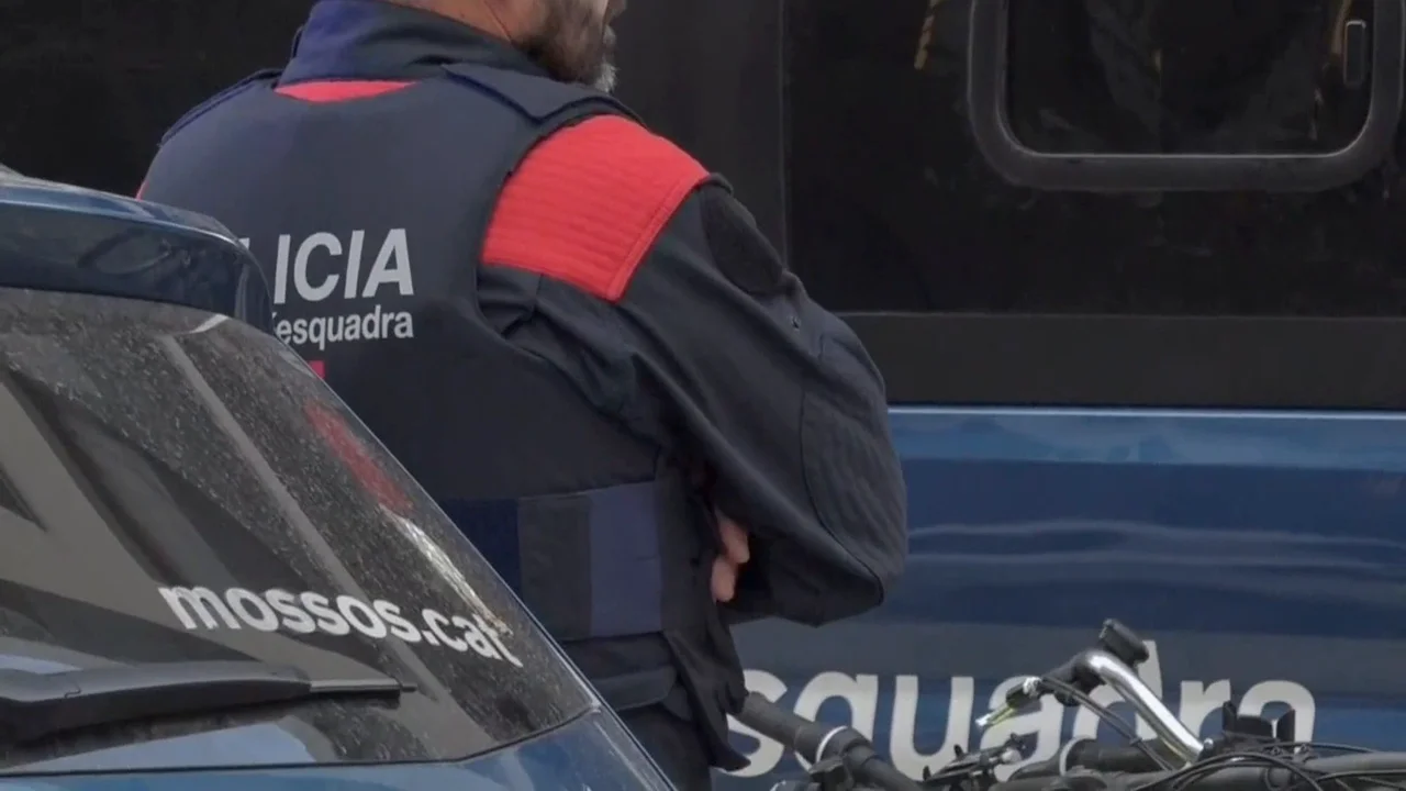 Mossos D´Esquadra Mossos D´Esquadra