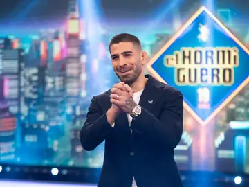 Revive la entrevista completa a Ilia Topuria en El Hormiguero Revive la entrevista completa a Ilia Topuria en El Hormiguero