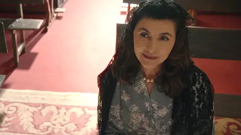 “Lo quiero mucho, hermana”: Digna acude a la iglesia para recibir la bendición de su hermana “Lo quiero mucho, hermana”: Digna acude a la iglesia para recibir la bendición de su hermana
