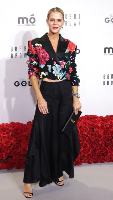 Amelia Bono en la fiesta de Yo Dona Amelia Bono en la fiesta de Yo Dona