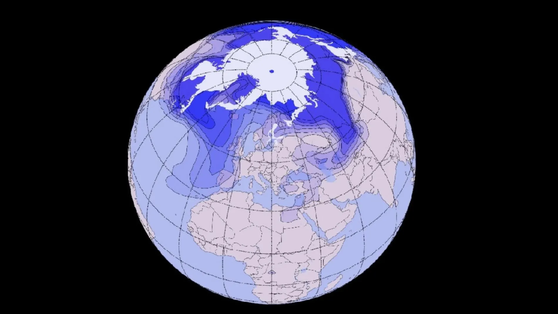 Hielo ártico Hielo ártico