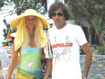 Fallece Luis Ortiz, el exmarido de Gunilla Von Bismarck, a sus 80 a&ntilde;os