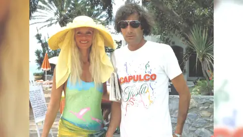 Fallece Luis Ortiz, el exmarido de Gunilla Von Bismarck, a sus 80 años Fallece Luis Ortiz, el exmarido de Gunilla Von Bismarck, a sus 80 años