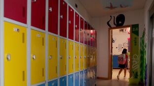  Un ni&ntilde;o de 12 a&ntilde;os acuchilla a seis compa&ntilde;eros en un colegio del distrito de Lisboa