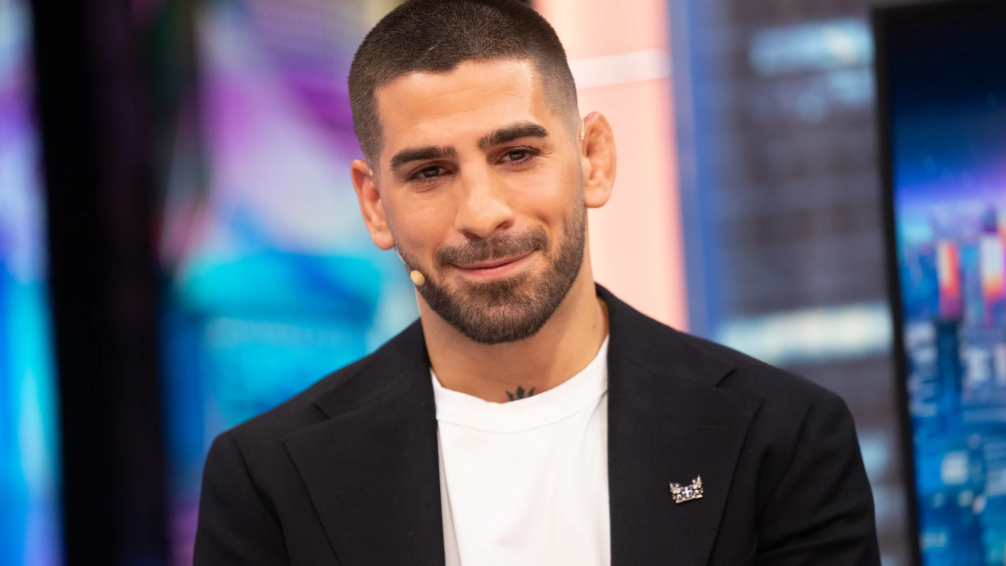 Ilia Topuria, sobre su complicada infancia: "Los aprendizajes del pasado formaron a la persona que soy" Ilia Topuria, sobre su complicada infancia: "Los aprendizajes del pasado formaron a la persona que soy"