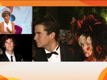 Hablamos con Fran Ortiz, el hijo de Luis Ortiz y Gunilla Von Bismark: "Estamos destrozados y mi madre est&aacute; sufriendo mucho"