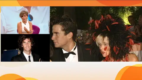 Hablamos con Fran Ortiz, el hijo de Luis Ortiz y Gunilla Von Bismark: "Estamos destrozados y mi madre está sufriendo mucho" Hablamos con Fran Ortiz, el hijo de Luis Ortiz y Gunilla Von Bismark: "Estamos destrozados y mi madre está sufriendo mucho"