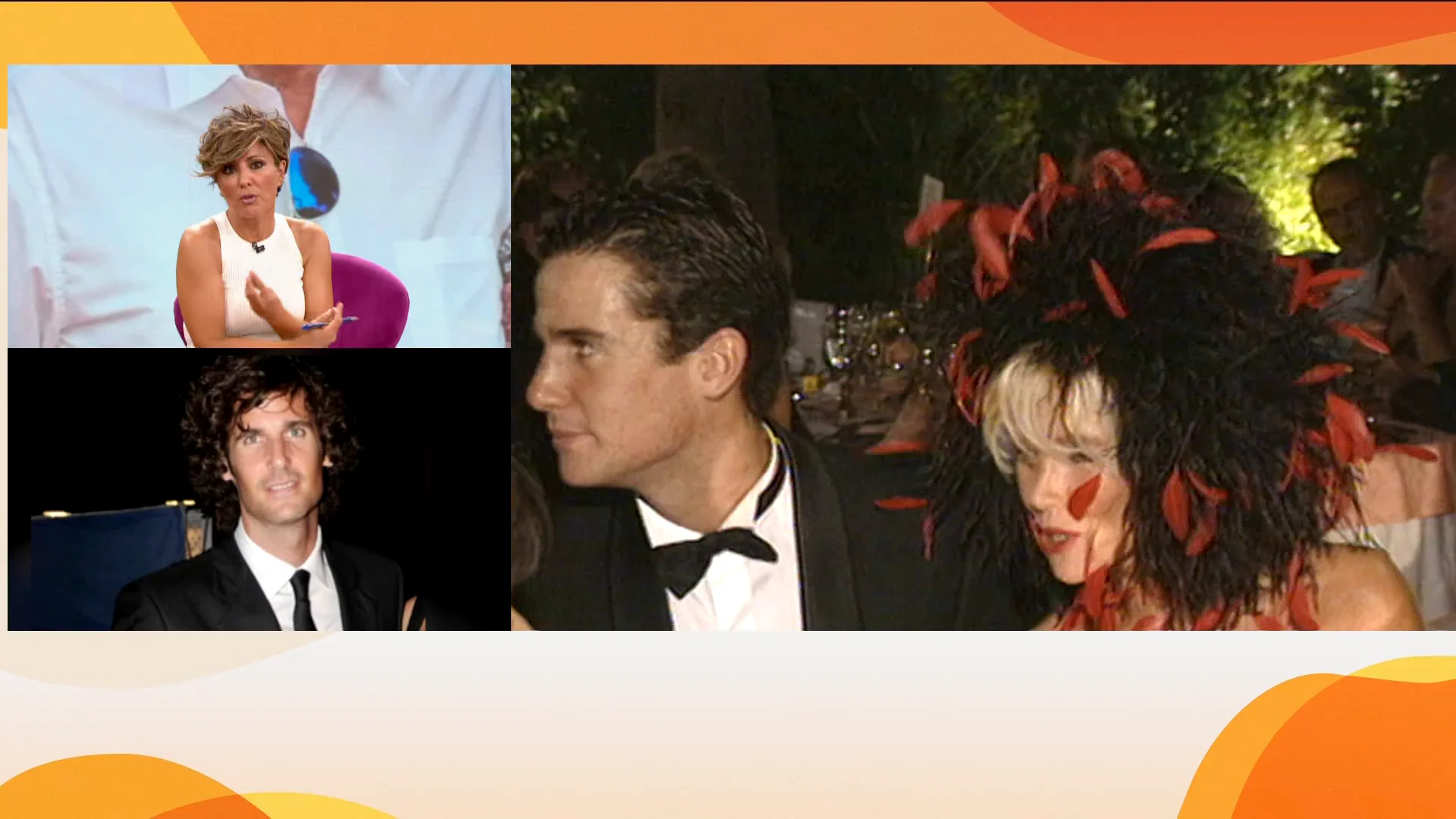 Hablamos con Fran Ortiz, el hijo de Luis Ortiz y Gunilla Von Bismark: "Estamos destrozados y mi madre está sufriendo mucho" Hablamos con Fran Ortiz, el hijo de Luis Ortiz y Gunilla Von Bismark: "Estamos destrozados y mi madre está sufriendo mucho"