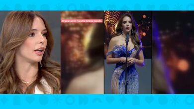 Miss Cataluña visita el plató de Espejo Público tras su error viral: 