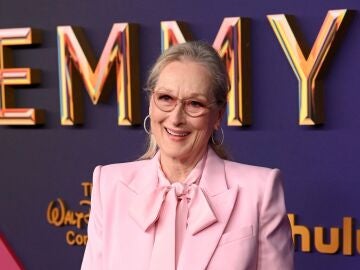 Meryl Streep en los Emmy 2024