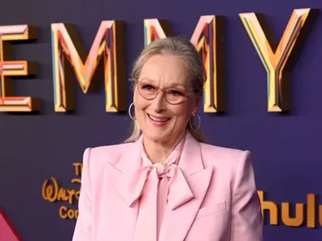 Meryl Streep en los Emmy 2024 Meryl Streep en los Emmy 2024