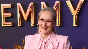 Meryl Streep en los Emmy 2024