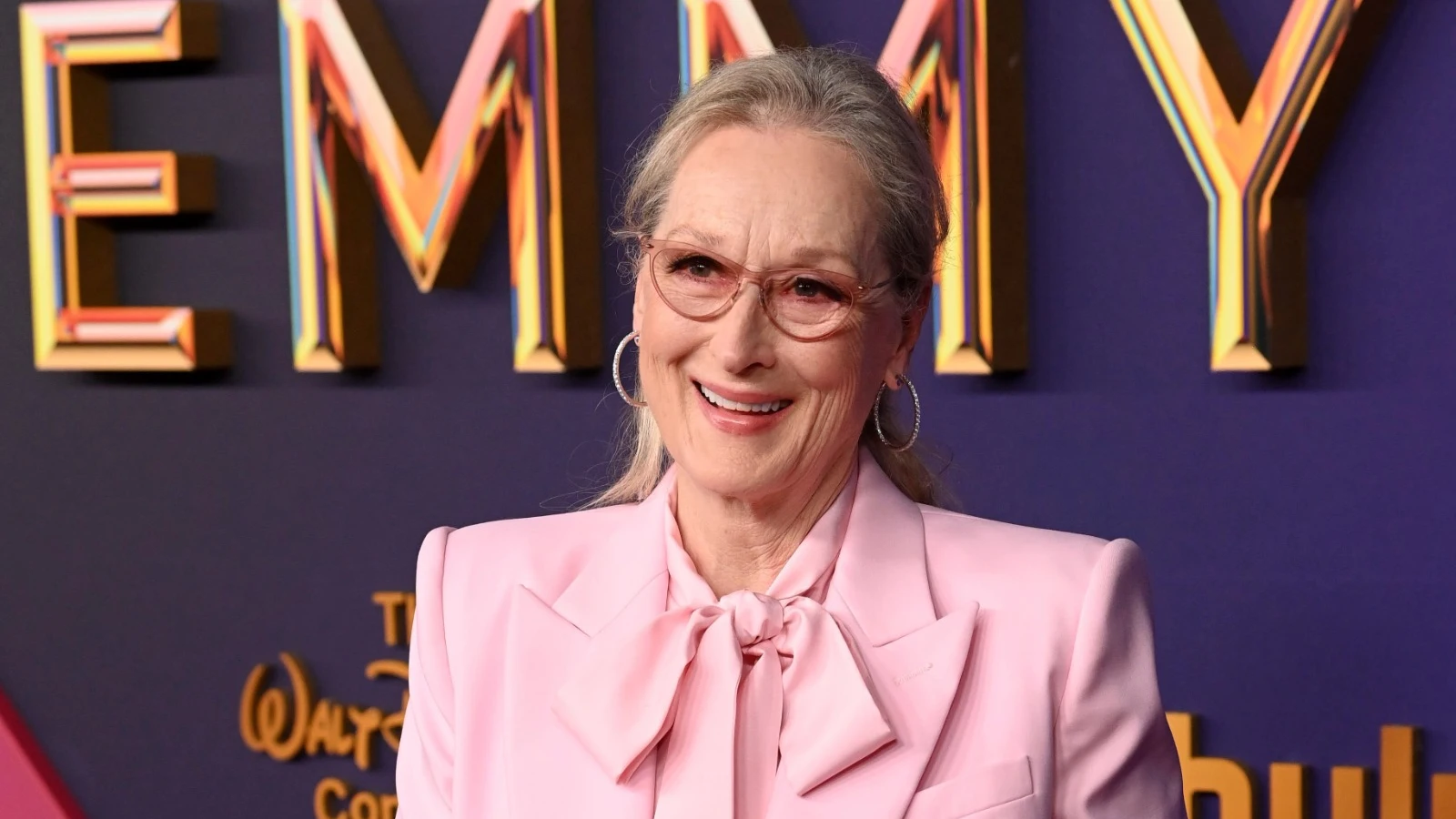 Meryl Streep en los Emmy 2024 Meryl Streep en los Emmy 2024